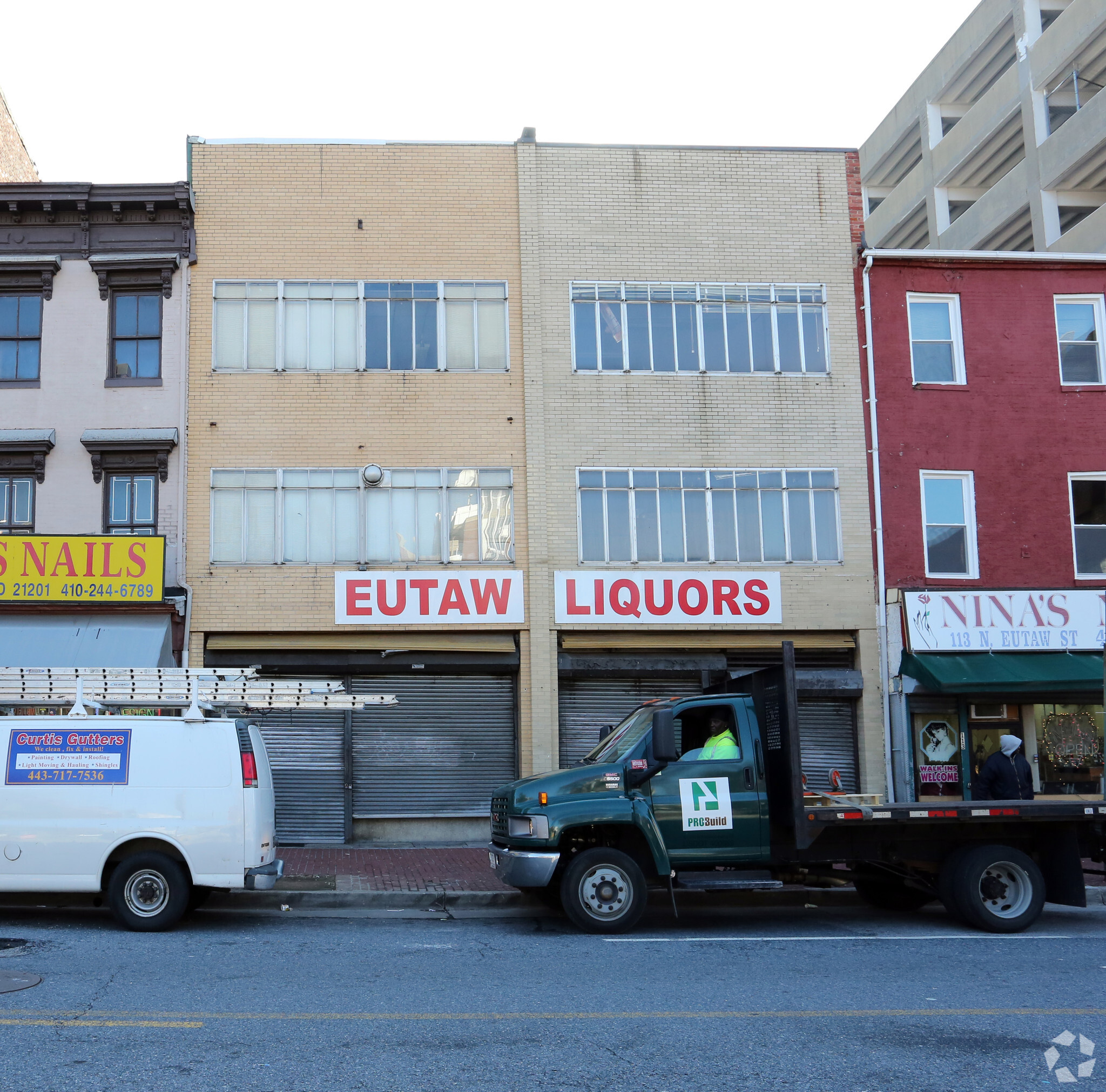 115 N Eutaw St, Baltimore, MD for sale Primary Photo- Image 1 of 1