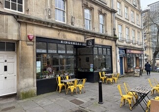 More details for 2 Kingsmead St, Bath - Retail for Lease