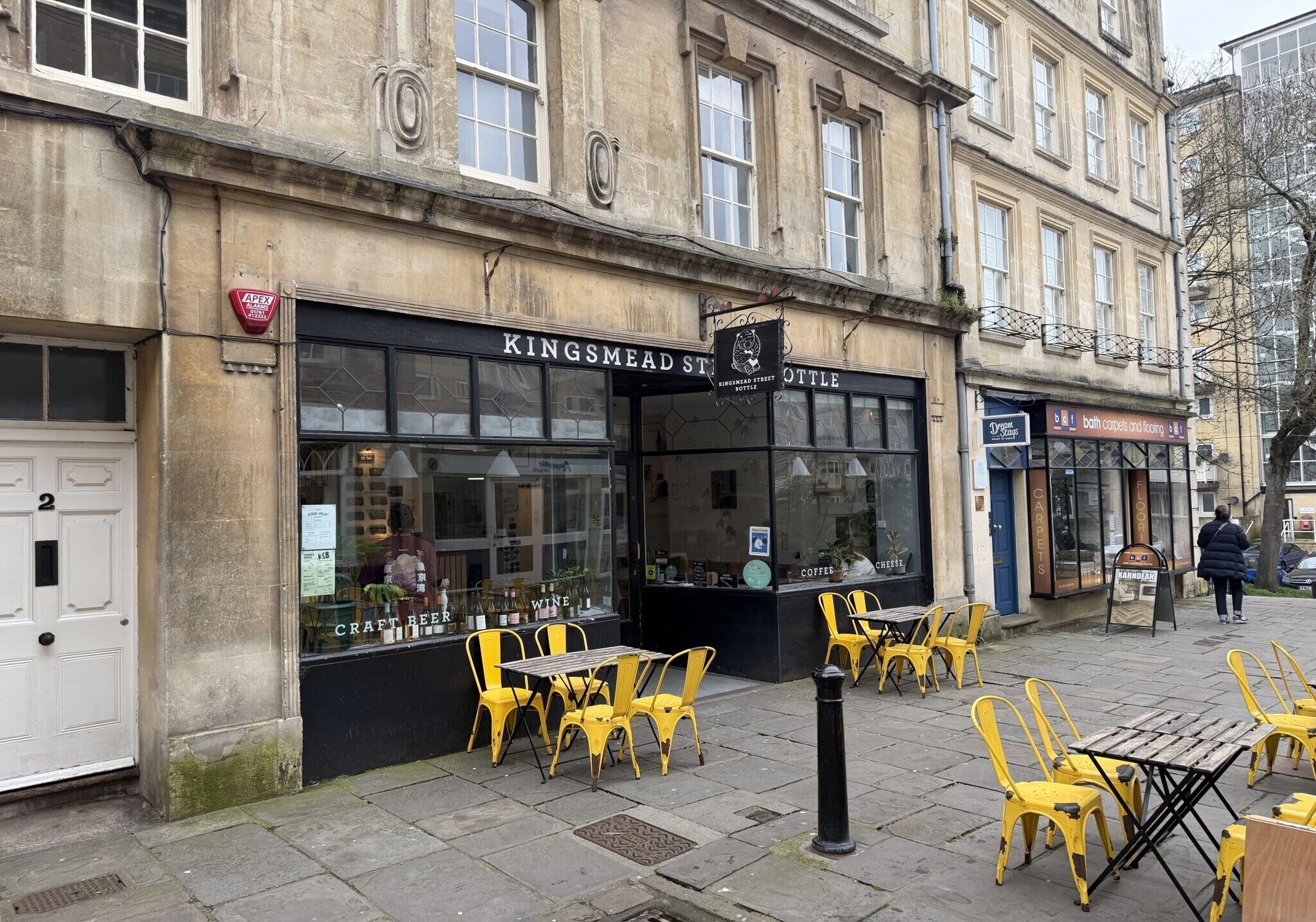 2 Kingsmead St, Bath for lease Building Photo- Image 1 of 2