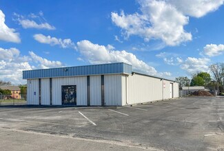 Plus de détails pour 107 Parkway Dr NW, Huntsville, AL - Industriel à louer