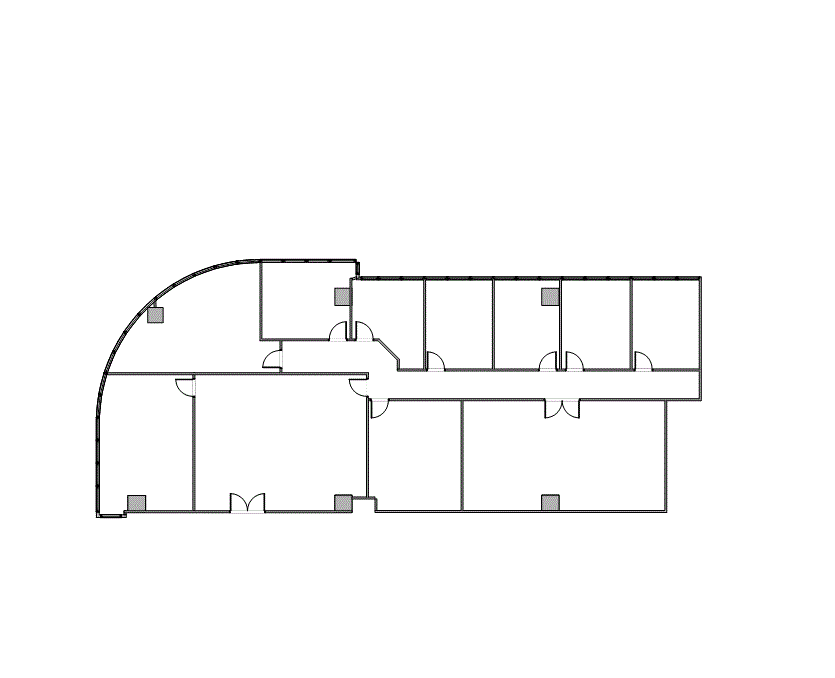 7322 Southwest Fwy, Houston, TX à louer Plan d’étage- Image 1 de 1