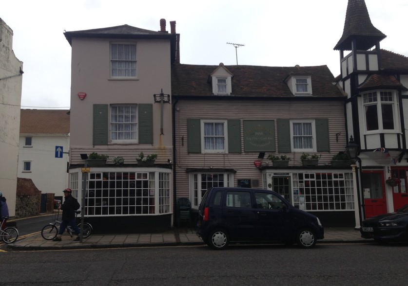 47-49 Sandgate High St, Folkestone à louer - Photo principale - Image 1 de 3