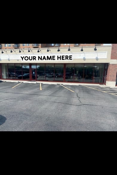 20-40 S Dunton Ave, Arlington Heights, IL for lease - Building Photo - Image 2 of 10