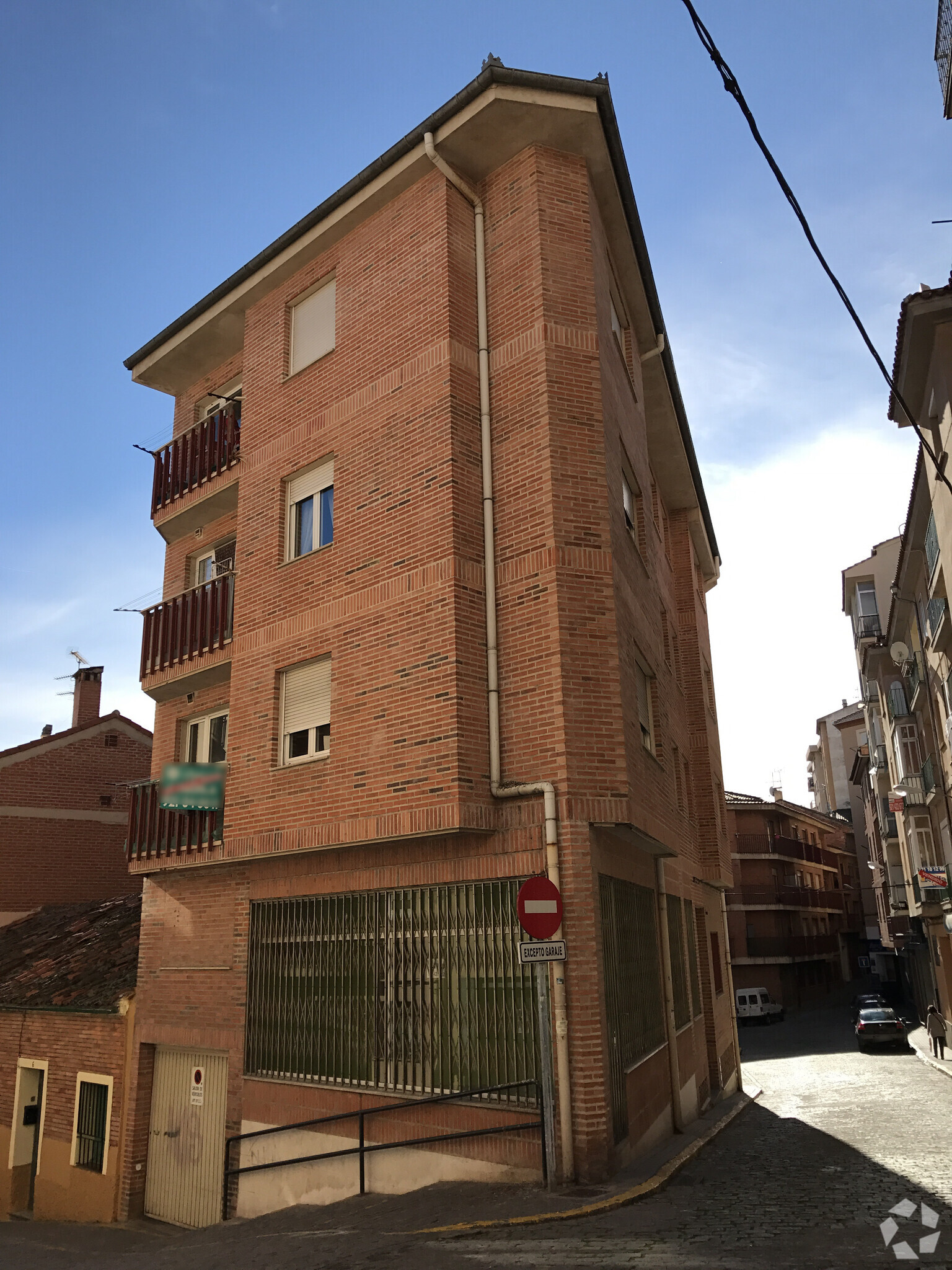 Calle De Miraflores, 5, Segovia, Segovia for lease Primary Photo- Image 1 of 3