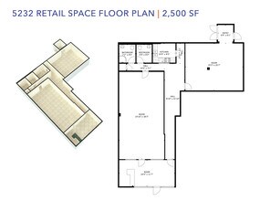 5230-5232 S Orange Ave, Edgewood, FL à louer Photo intérieure- Image 1 de 5