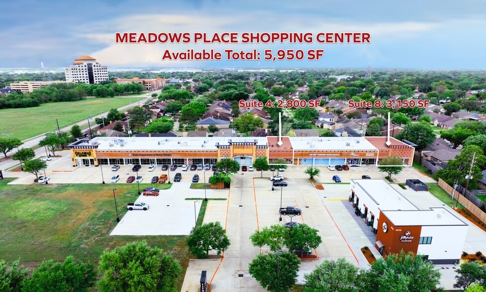 11720 W Airport Blvd, Stafford, TX for lease - Primary Photo - Image 1 of 8