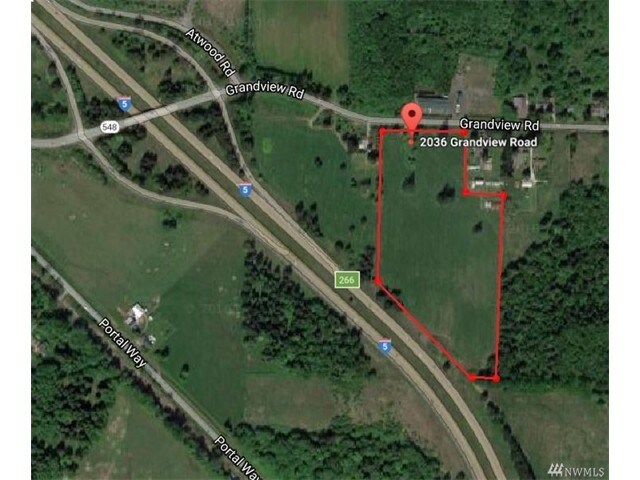 2036 Grandview Rd, Ferndale, WA à vendre - Photo du bâtiment - Image 2 de 10