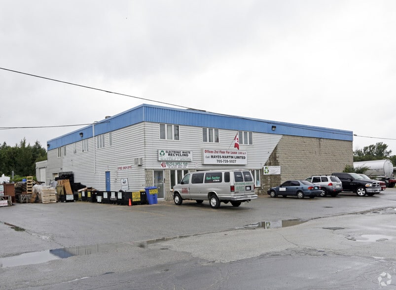 140 Vespra St, Barrie, ON for sale - Primary Photo - Image 1 of 1