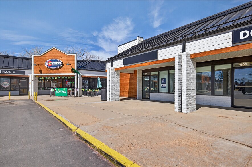 535-645 South Boulder Rd, Louisville, CO à louer - Photo du bâtiment - Image 2 de 9