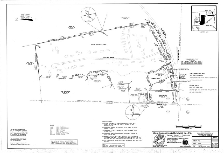 245 Highway 138 E, Stockbridge, GA à vendre - Photo du bâtiment - Image 2 de 3