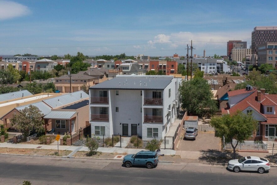 615 Iron Ave SW, Albuquerque, NM for sale - Building Photo - Image 2 of 106