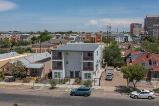 More details for 615 Iron Ave SW, Albuquerque, NM - Multifamily for Sale