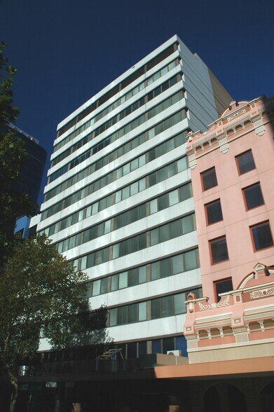 53-61 Walker St, North Sydney à louer - Photo du bâtiment - Image 3 de 5