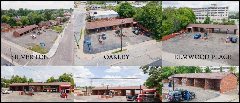 Three Car Washes: Car Wash Inn portfolio of 3 properties for sale on LoopNet.ca - Building Photo - Image 1 of 17