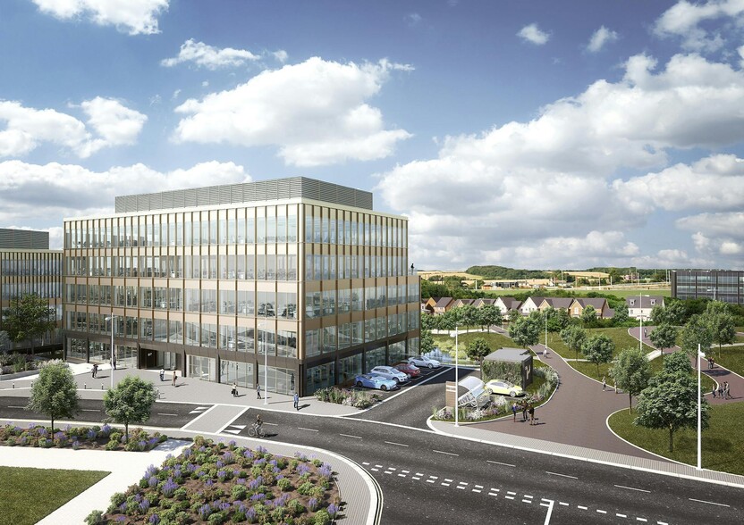 Plot A1, Leeds for lease - Building Photo - Image 2 of 4