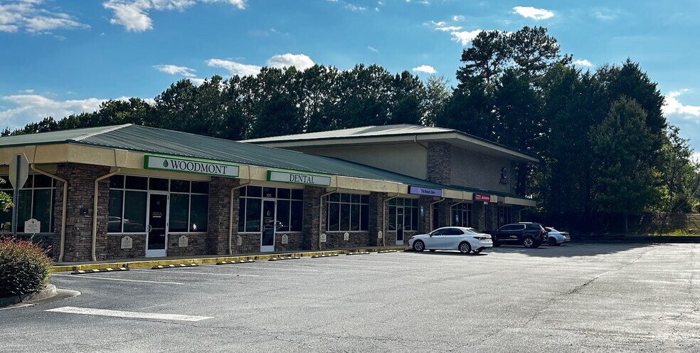 7768 Cumming Hwy, Canton, GA for lease - Building Photo - Image 2 of 2