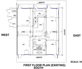 12803 Demetra Dr, Farmers Branch, TX for lease Floor Plan- Image 1 of 1