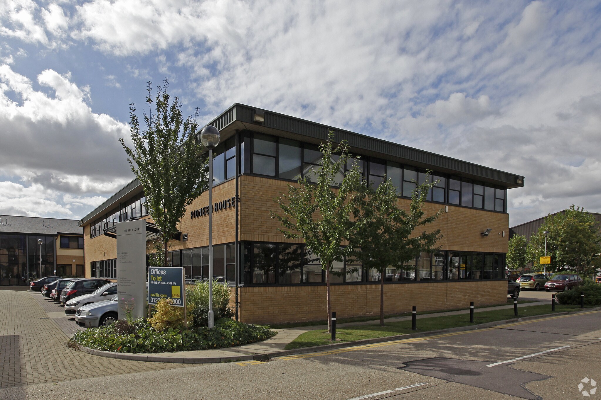 Chivers Way, Histon for lease Primary Photo- Image 1 of 7