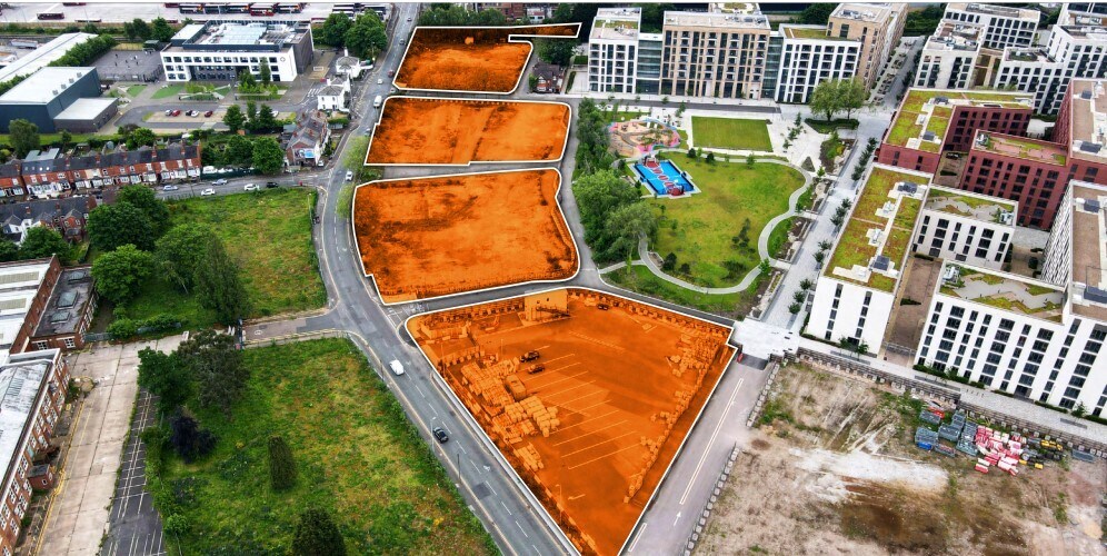 Perry Barr Residential Scheme portfolio of 4 properties for sale on LoopNet.ca Primary Photo- Image 1 of 2