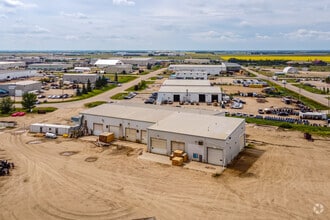 2315 5a St, Nisku, AB - AERIAL  map view