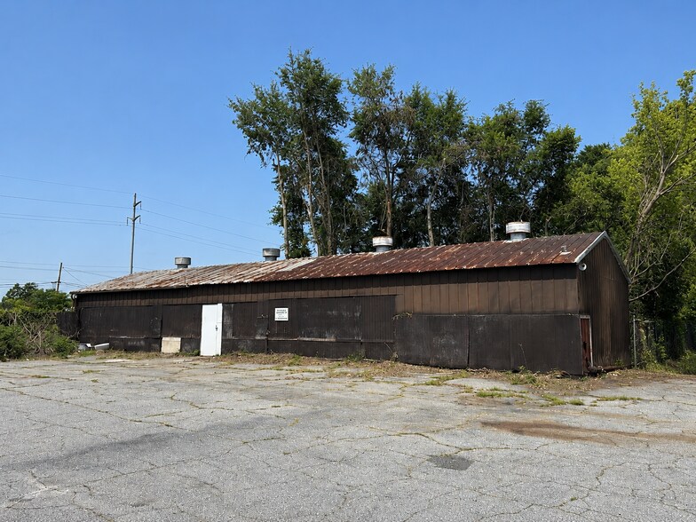 1321 Webster Ave, Columbus, GA à vendre - Photo du bâtiment - Image 1 de 3