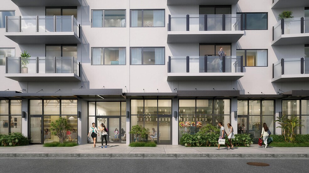 615 Keawe St, Honolulu, HI à louer - Photo du bâtiment - Image 1 de 2