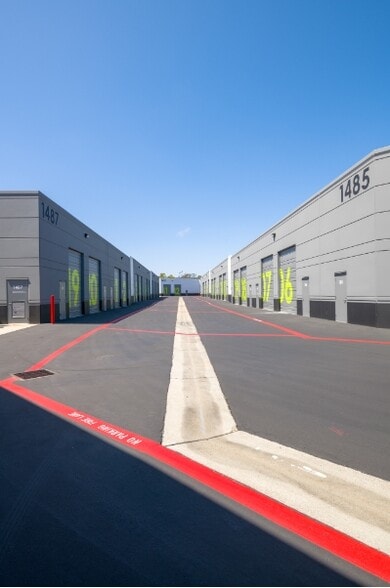 1485 Poinsettia Ave, Vista, CA for lease - Building Photo - Image 3 of 4