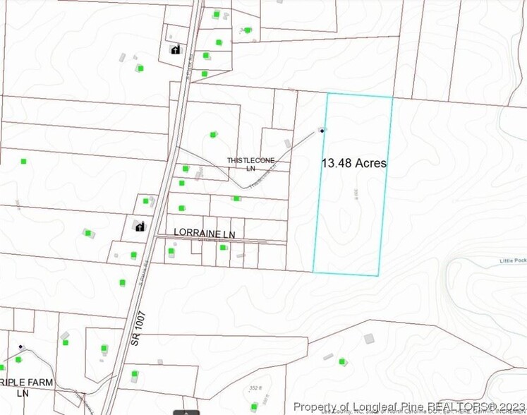 00 S Plank Road, Sanford, NC for sale - Other - Image 2 of 2