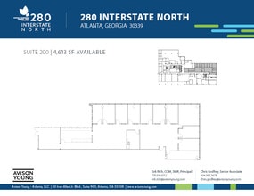 280 Interstate N Cir, Atlanta, GA for lease Interior Photo- Image 1 of 1