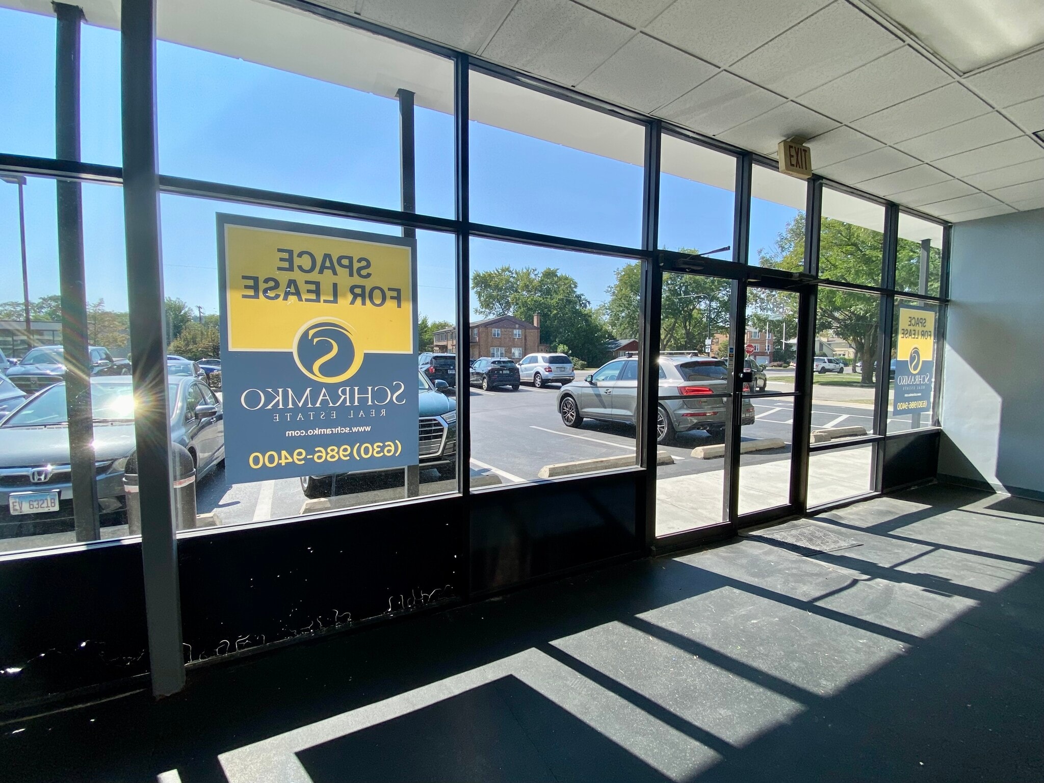 6821-6849 N Lincoln Ave, Lincolnwood, IL for lease Interior Photo- Image 1 of 4