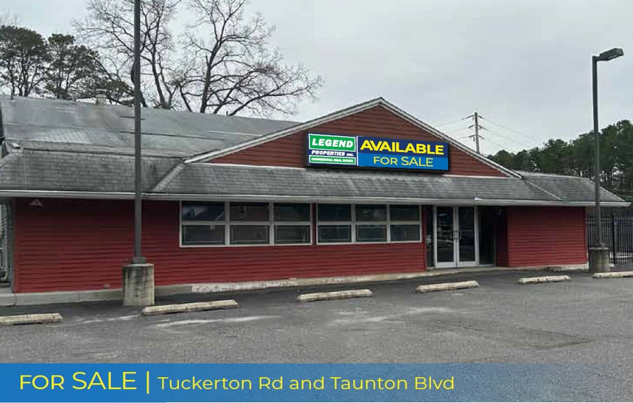 101 Taunton Rd, Medford, NJ à vendre - Photo du bâtiment - Image 1 de 5