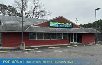Plus de détails pour 101 Taunton Rd, Medford, NJ - Commerce de détail à vendre