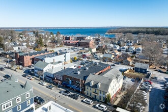 50 Main St, East Greenwich, RI - AÉRIEN  Vue de la carte - Image1