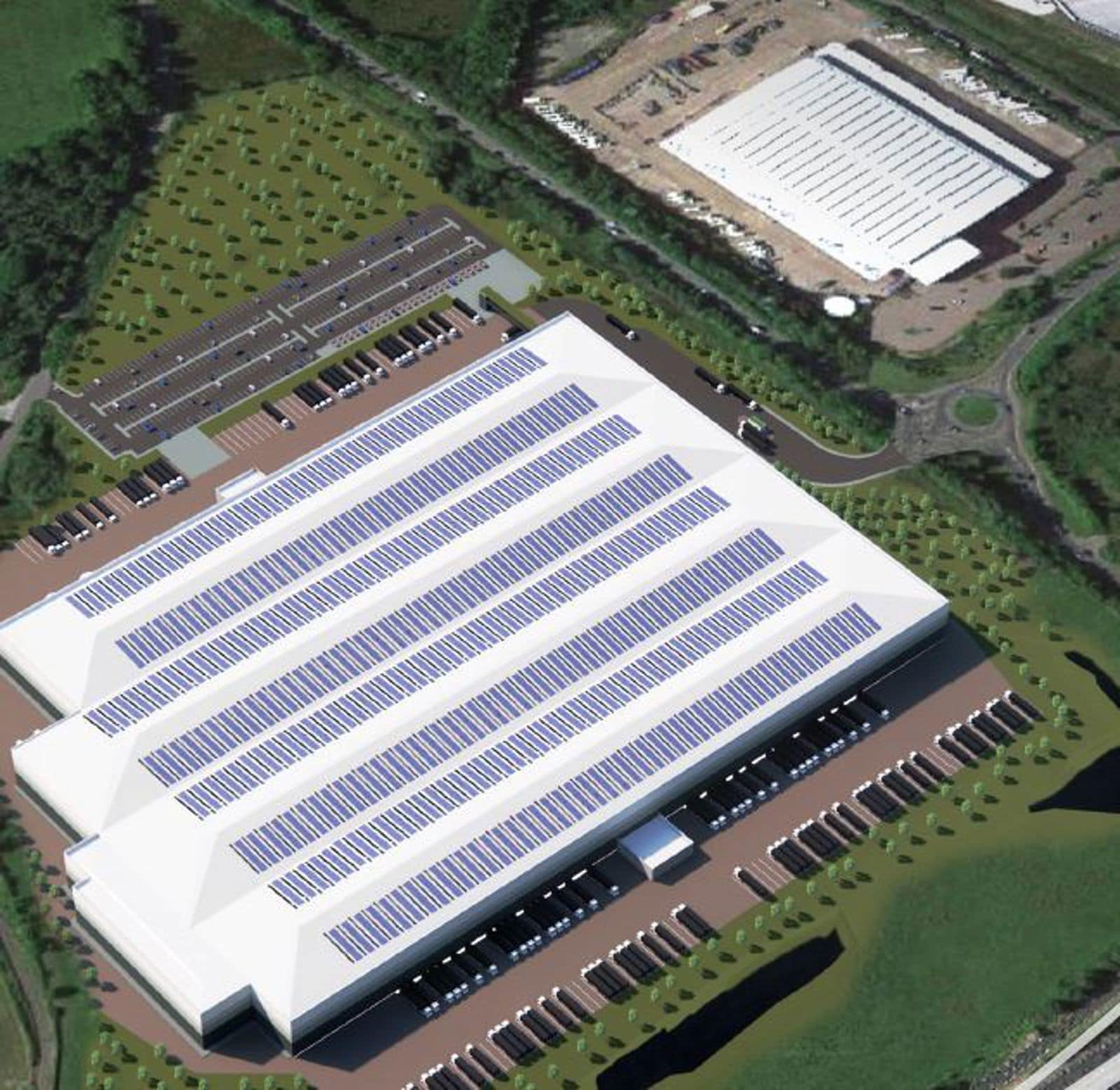 Pottishaw Farm, Bathgate for lease Primary Photo- Image 1 of 4