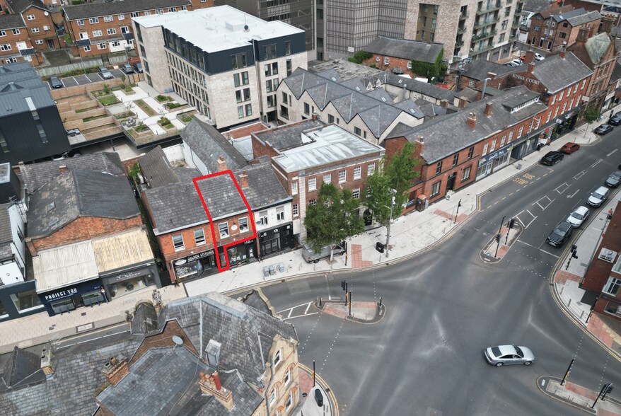 8 The Downs, Altrincham for lease - Building Photo - Image 3 of 3