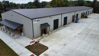 Plus de détails pour 7749 E MI State Road 36, Whitmore Lake, MI - Industriel à louer