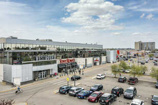 Westmount - Convenience Store