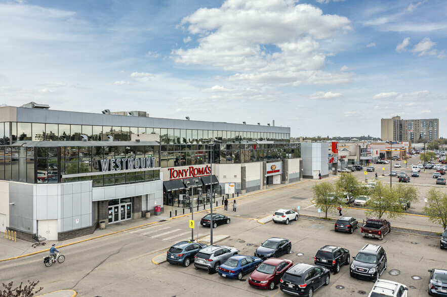 Groat Rd & 111 Av NW, Edmonton, AB for lease - Building Photo - Image 1 of 82