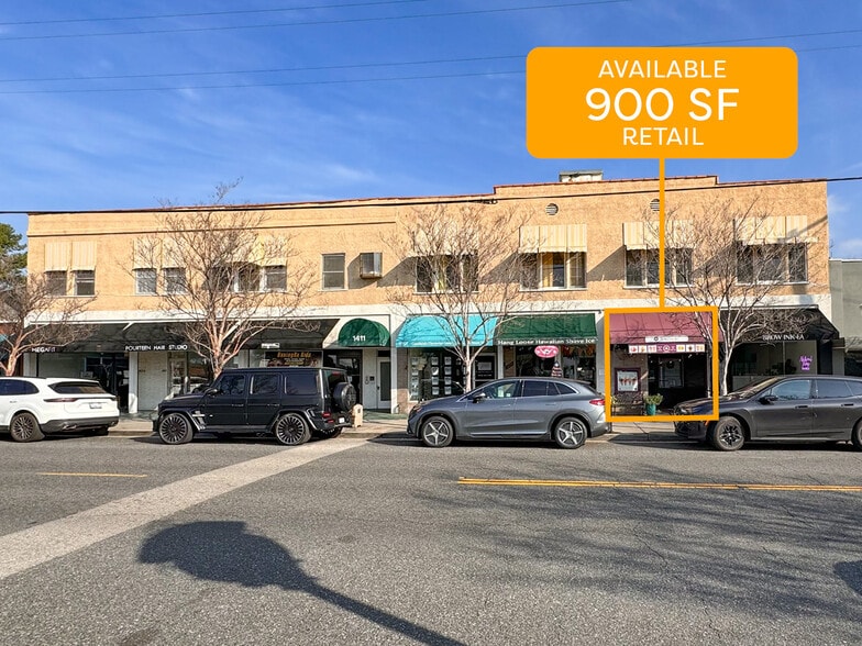 1405 W Kenneth Rd, Glendale, CA à louer - Photo du bâtiment - Image 3 de 7