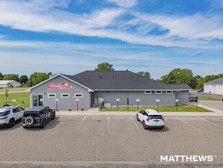 More details for 4137 S US Highway 27, Saint Johns, MI - Retail for Sale
