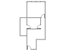 9894 Bissonnet St, Houston, TX à louer Plan d’étage- Image 1 de 1