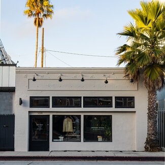 Plus de détails pour 900-904 Pacific Ave, Venice, CA - Bureau/Commerce de détail à louer