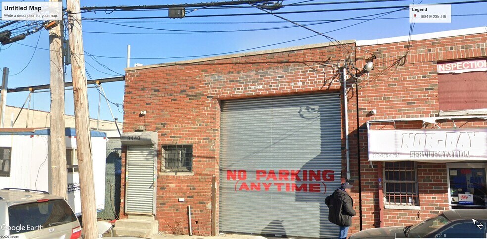3440 Rombouts Ave, Bronx, NY à louer - Photo du bâtiment - Image 2 de 3