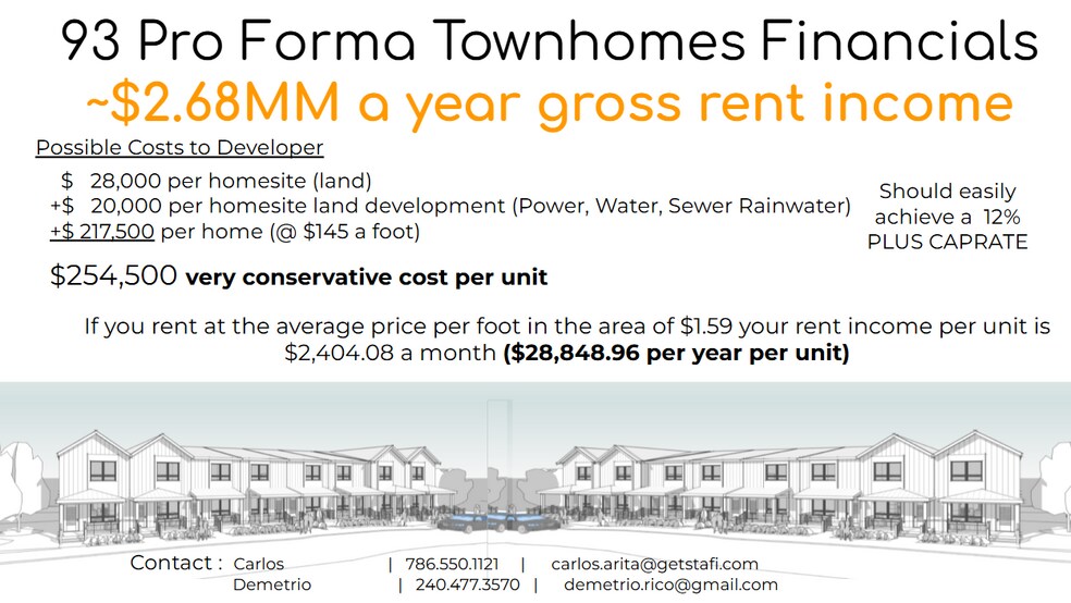 8000 Indrio Rd, Fort Pierce, FL à vendre - Autre - Image 3 de 11