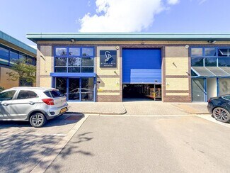 More details for Pacific Rd, Altrincham - Flex for Lease