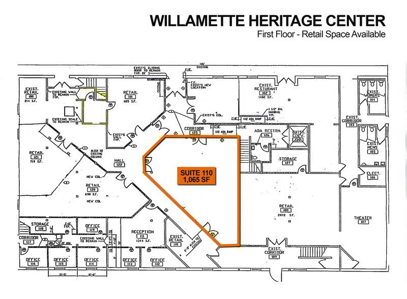 1313 SE Mill St, Salem, OR à louer - Photo du bâtiment - Image 2 de 4