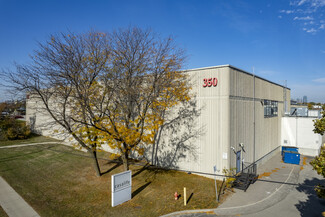 More details for 350 Evans Ave, Toronto, ON - Industrial for Lease