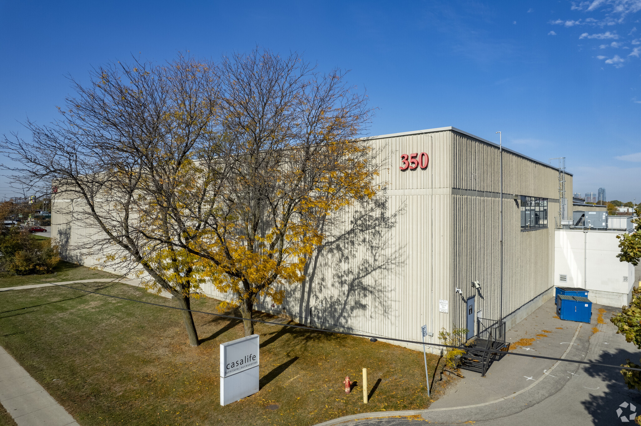 350 Evans Ave, Toronto, ON for lease Primary Photo- Image 1 of 6