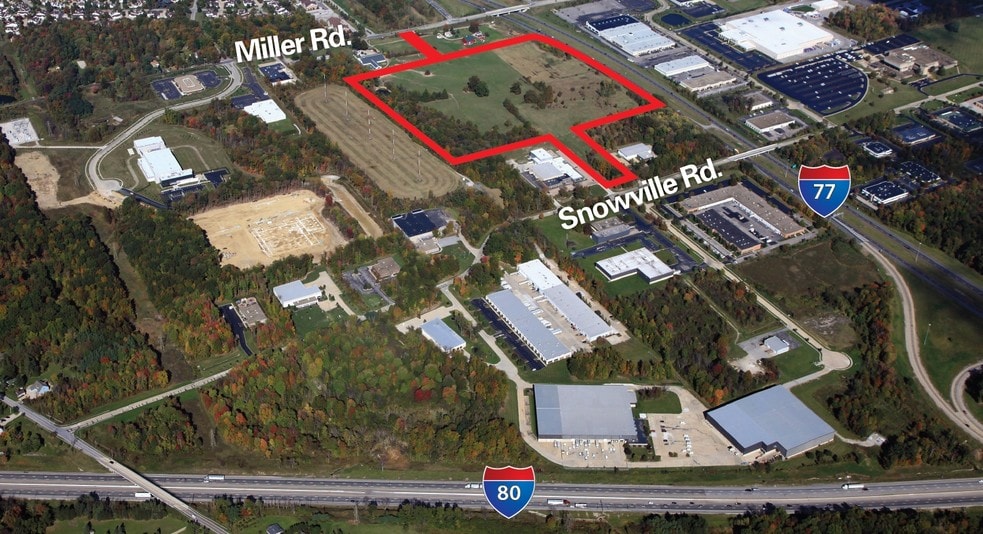 Fogg-Brecksville Development portfolio of 2 properties for sale on LoopNet.ca - Primary Photo - Image 3 of 4