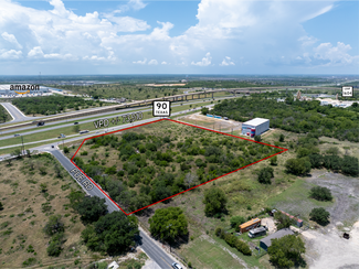 Plus de détails pour 10351, San Antonio, TX - Terrain à vendre